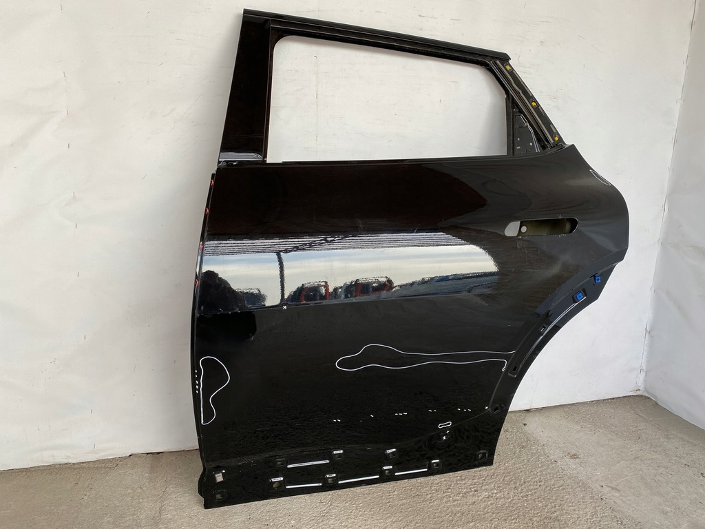 фото №5, Kia ev6 двері задні ліва poznań giełda