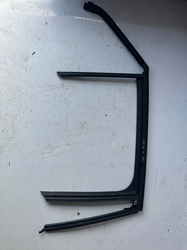 фото №4, Рамка прокладка двері corsa f правий задня