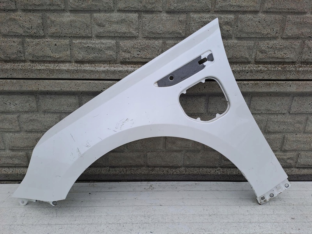 фото №1, Kia optima iv phev 2016 - 2023 крыло передний левый оригинал