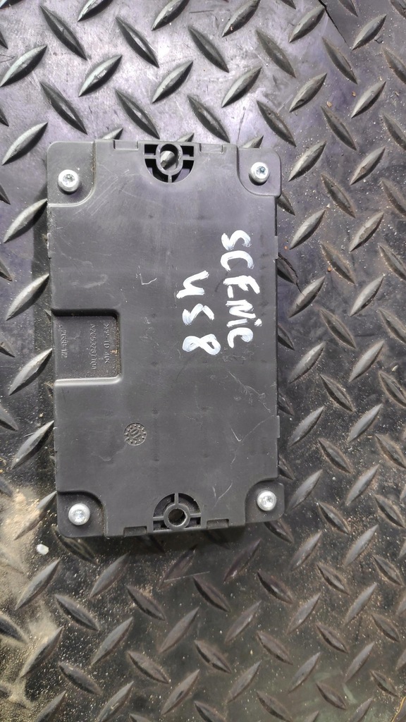 фото №1, Блок управления модуль cbox renault scenic iii 280246043r