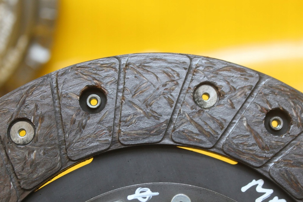 фото №11, Сцепление диск прижим колесо mazda 6 ii gh 1.8