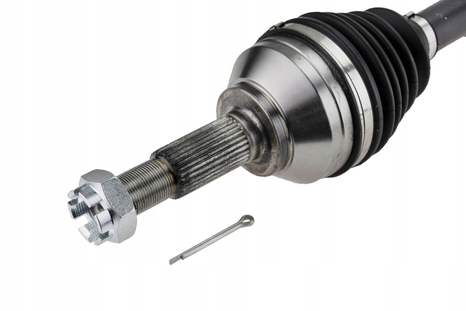 фото №3, Приводной вал приводная шарнир npw-ns-130 перед правая