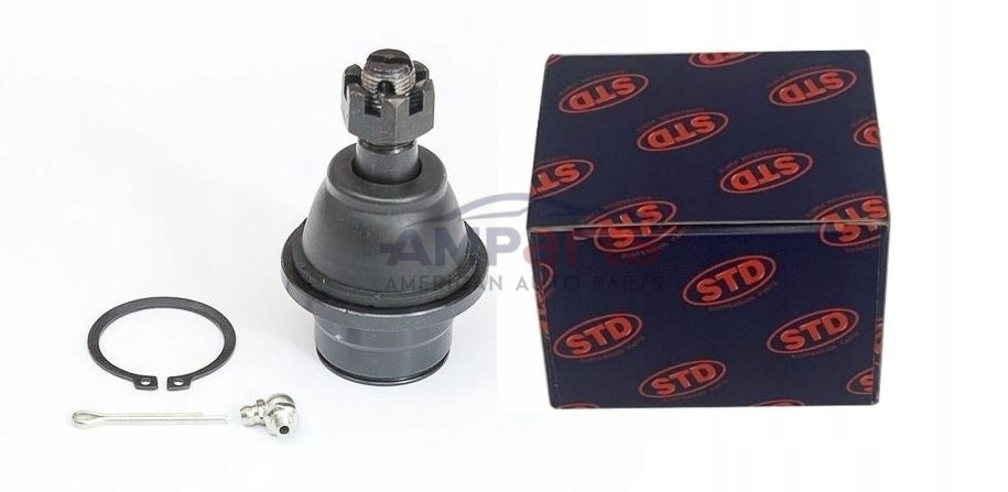 фото №1, Ford expedition 2007-2017 шарова опора важеля перед dół