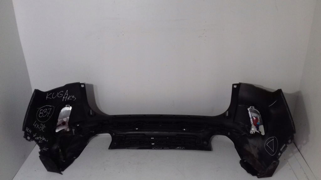 фото №12, Ford kuga mk3 st line бампер задняя задний 4xpdc