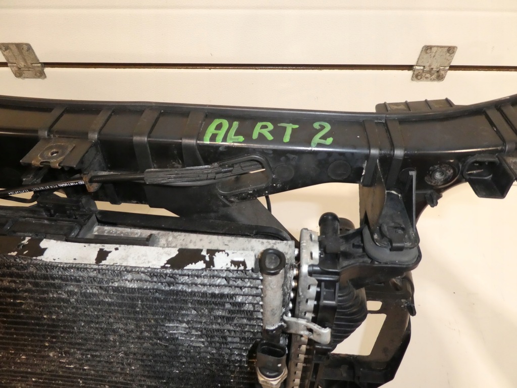 фото №7, Балка pas передний радиатор audi a4 b8