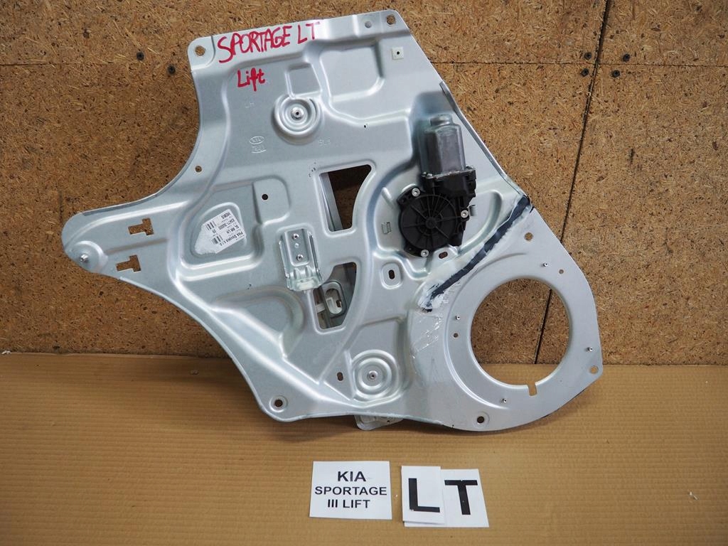 фото №1, Механізм скло двері лівий задня kia sportage iii