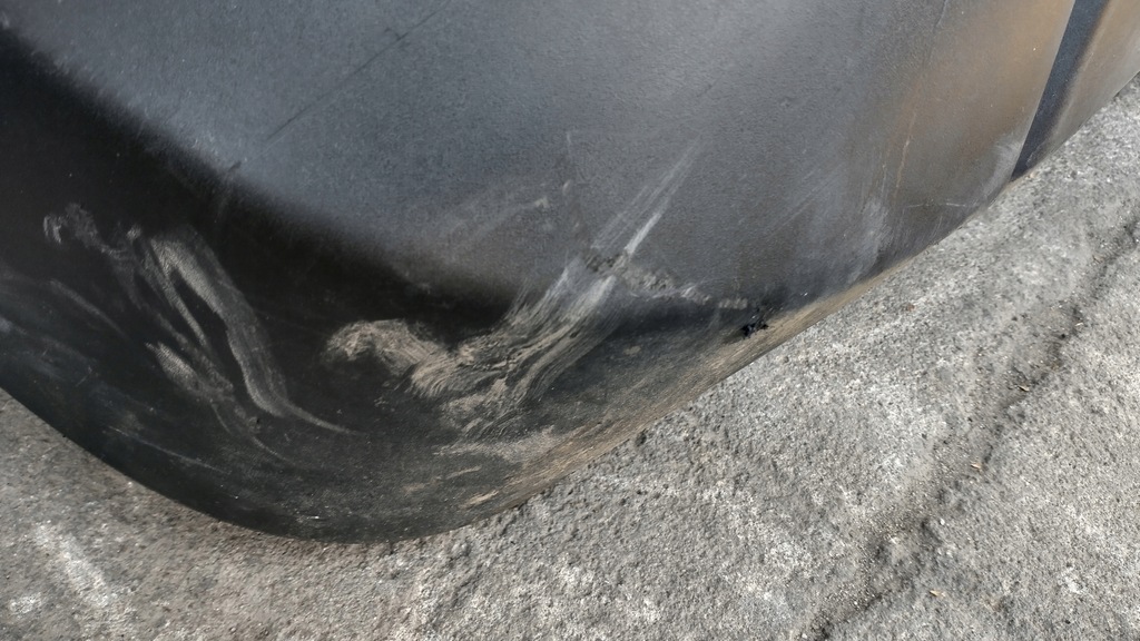 фото №9, Jeep renegade бампер задняя задний pdc