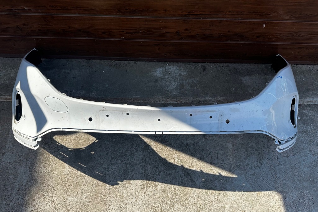 фото №1, Mercedes eqa a243 w243 бампер перед оригінал