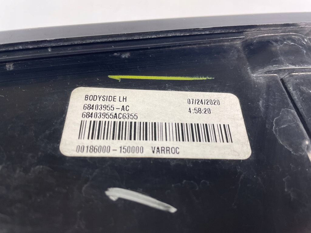 фото №8, Dodge challenger 2015+ лампа ліва задня задня