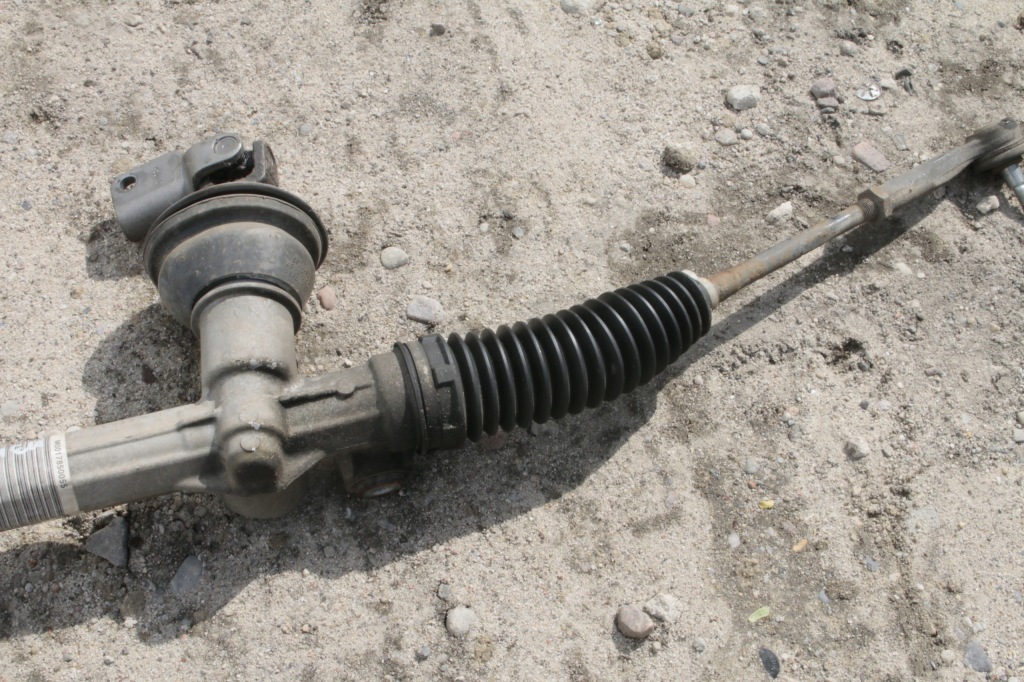 фото №4, Рейка рульова opel adam