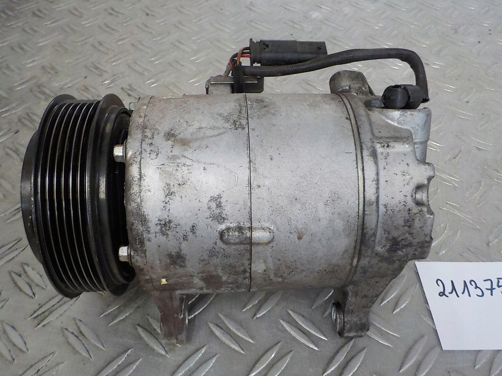 фото №6, Bmw 2 f46 компрессор компрессор кондиционера