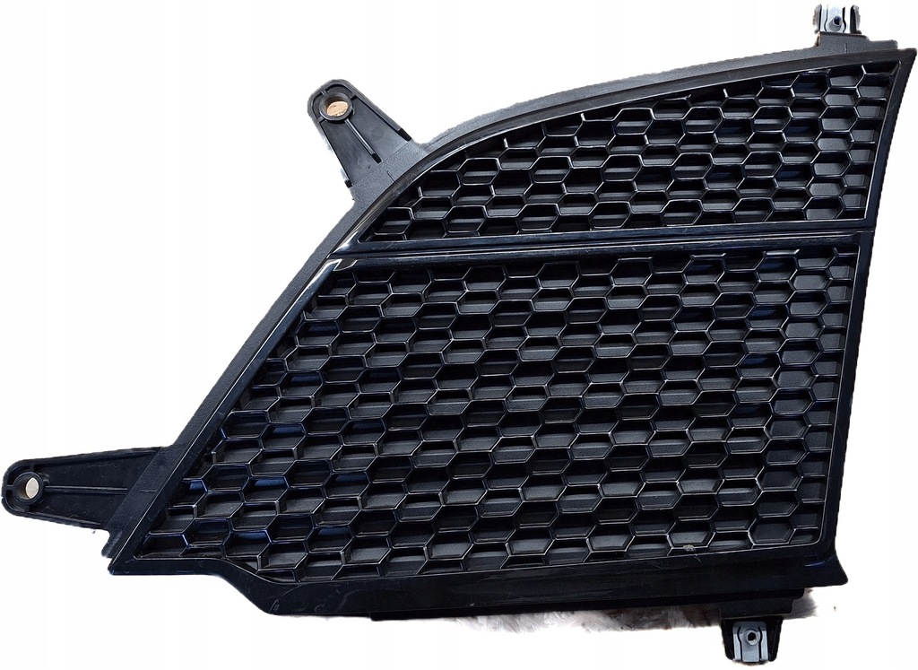 фото №1, Заглушка противотуманных фар решётка сетка решётка левая scania r s p g ngs 2307642