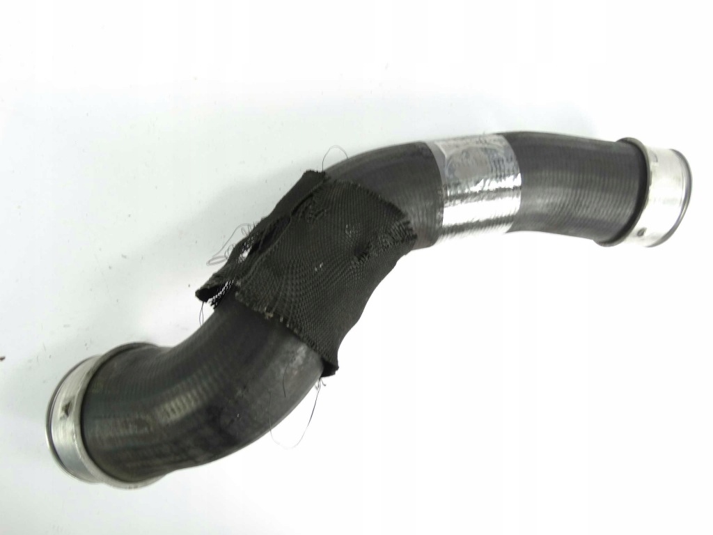 фото №2, Mercedes e w211 труба шланг интеркулер правая