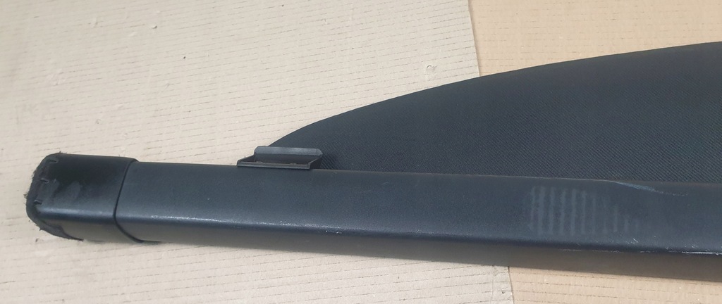 фото №13, Hyundai ix35 09-15r шторка багажника oryg