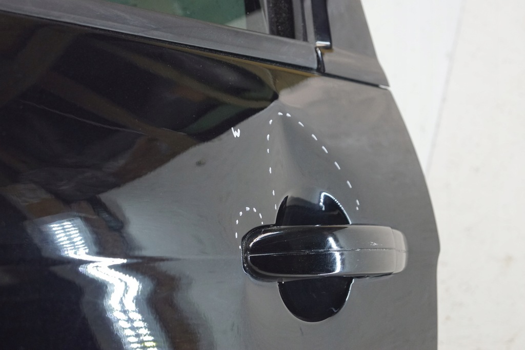 фото №12, Дверь левый задняя ford s-max mk1 g6