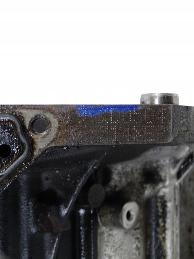 Блок wał поршни поддон opel astra g h corsa c d meriva a 1.4 16v 90km z14xep Оригинал