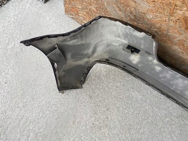 фото №5, Бампер задня задній skoda rapid 5jj spaceback