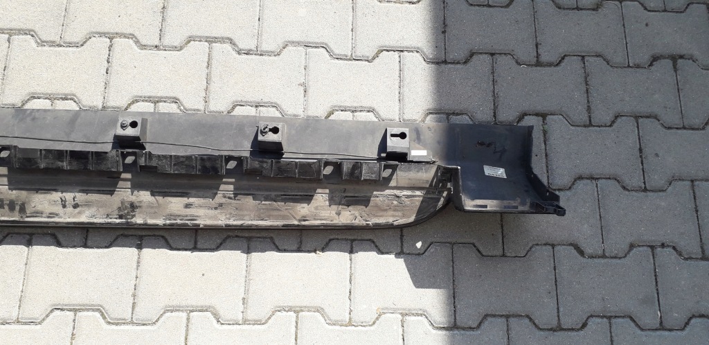 фото №7, Молдинг поріг підніжка лівий led volvo xc90 ii 39793371