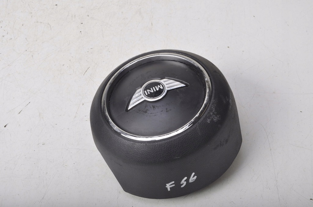 фото №12, Mini f56 подушка повітряна водія подушка безпеки