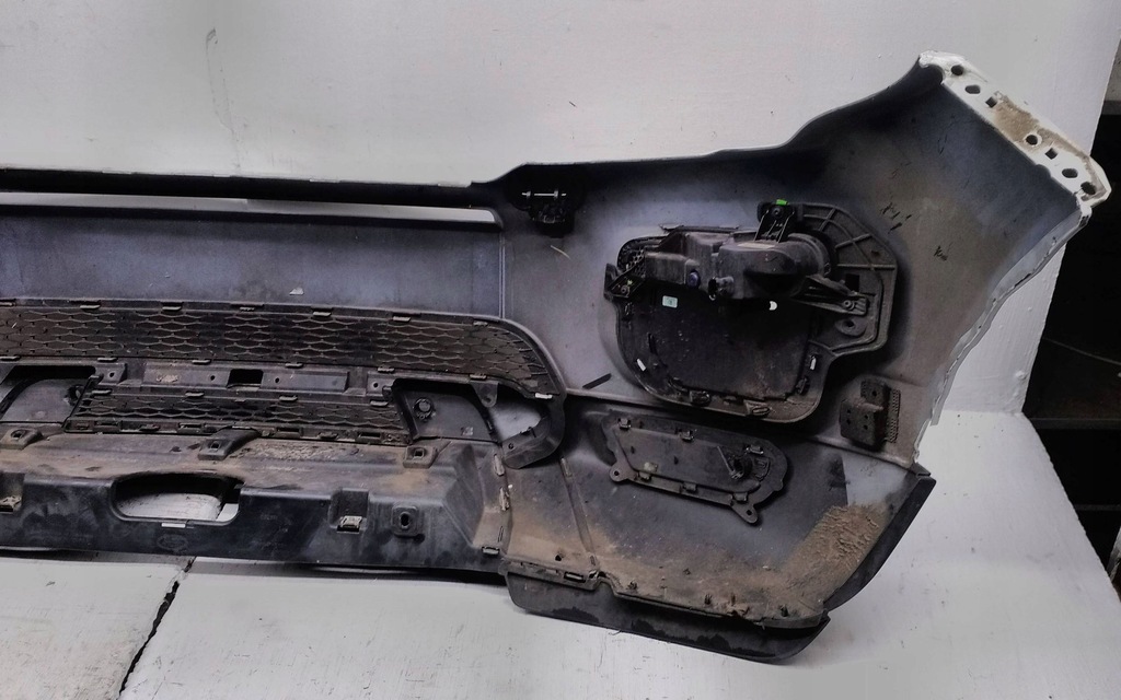 фото №14, Land rover range rover evoque l538 2017 бампер передний