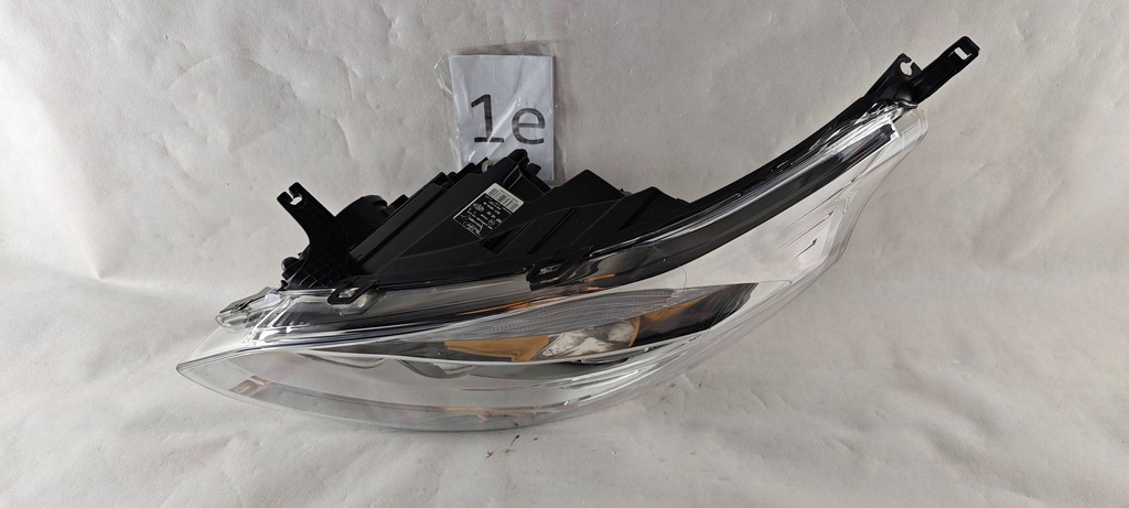 фото №6, Ford transit custom фара лівий лампа ліва gk21-13d153-ba