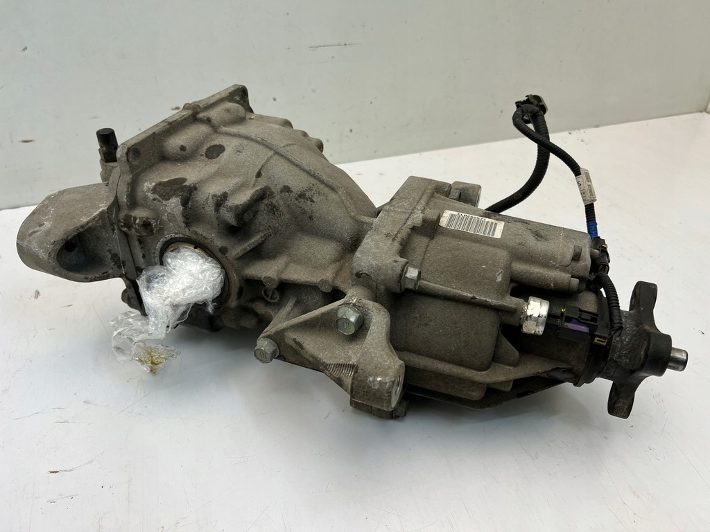 фото №5, Hyundai tucson iii 1.6 дифференциал дифференциал мост haldex демонтаж