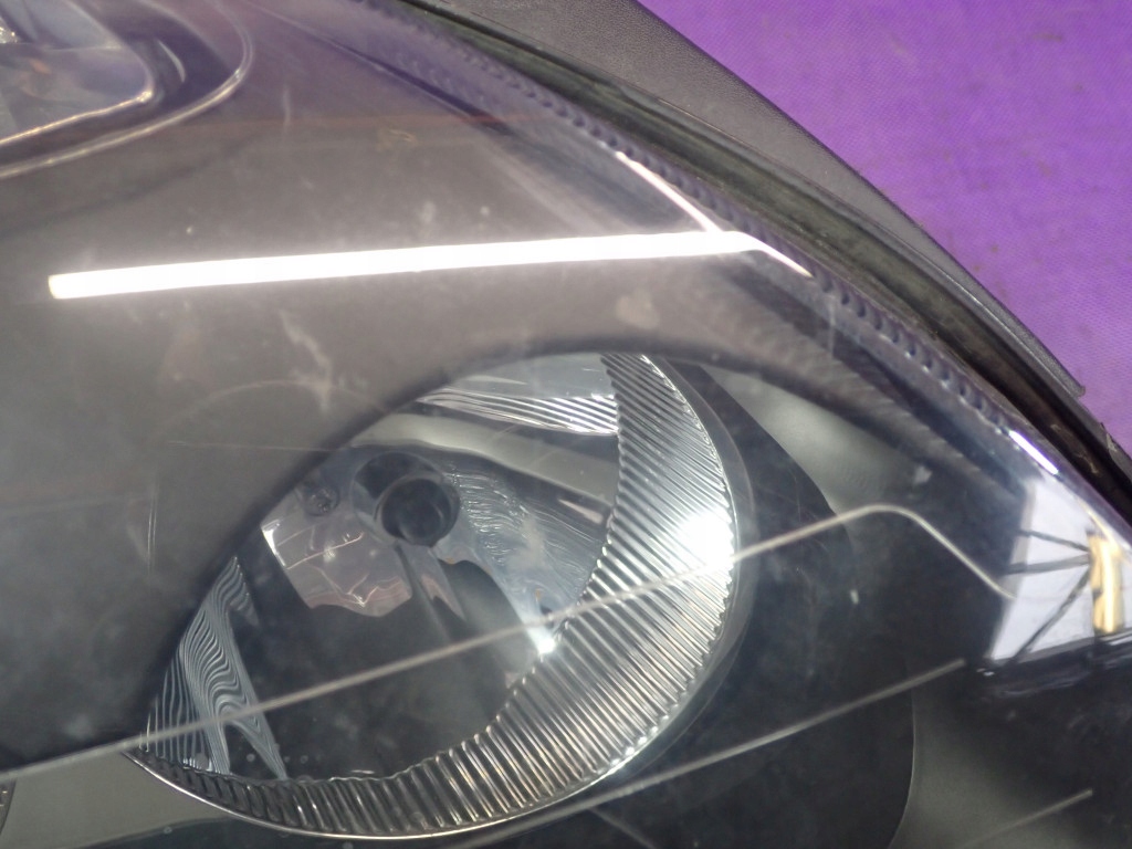 фото №11, Renault clio ii thalia i lift fl 01-05 лампа фара правый 8200228792