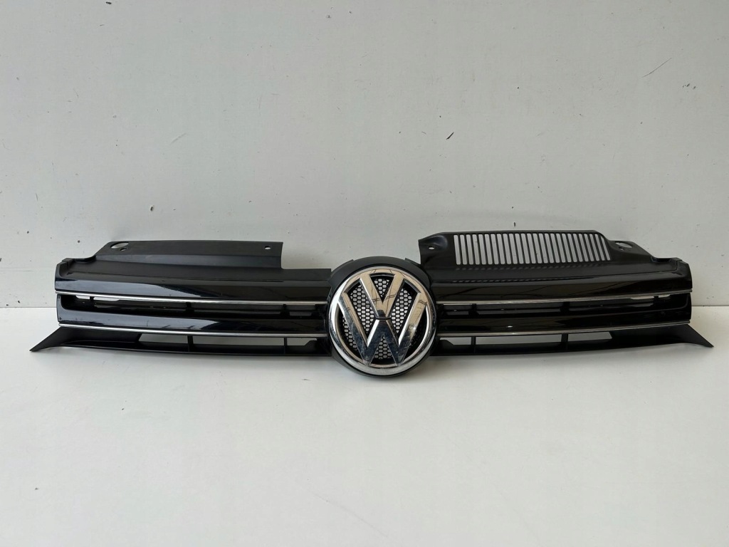 фото №1, Vw golf vi 5k0 решётка радиатора решётка радиатора 5k0853653 оригинал