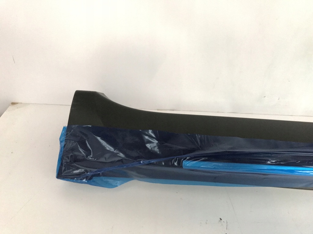 фото №5, Молдинг порог правая kia sorento iv 2020-