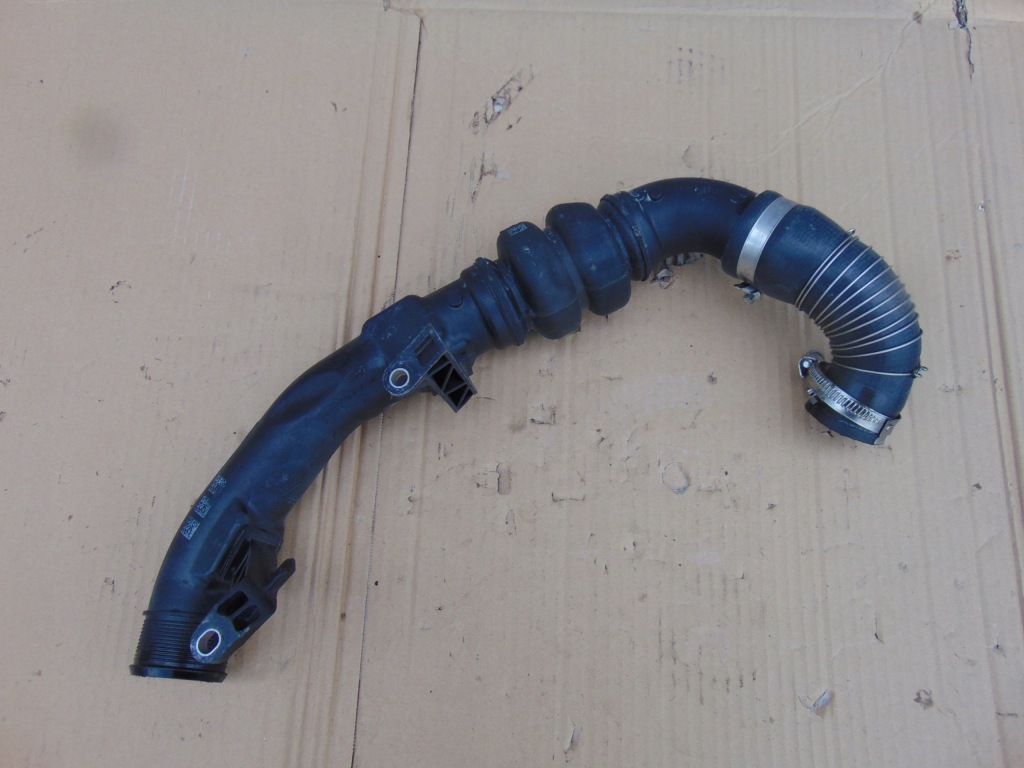 фото №13, Шланг інтеркулер повітря mondeo mk5 kuga mk2 lift 2.0 tdci