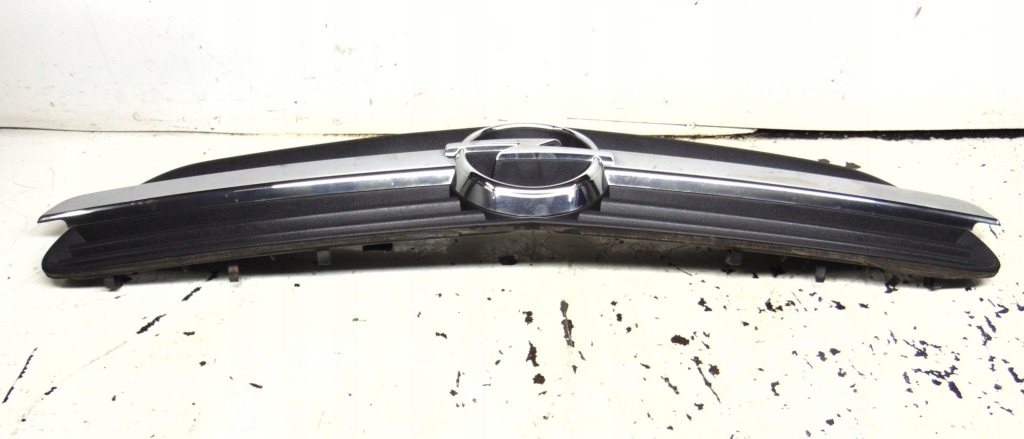 фото №3, Решётка радиатора решётка радиатора opel meriva a europa