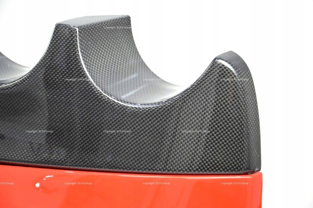 Ferrari f430scuderia f136e kompletny задний бампер в Украине