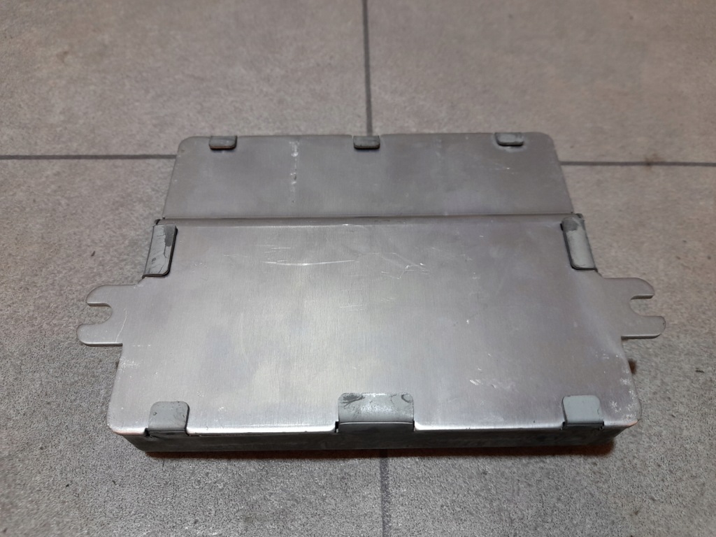 фото №6, Jeep grand cherokee wk wh модуль блок управления бортовой компьютер