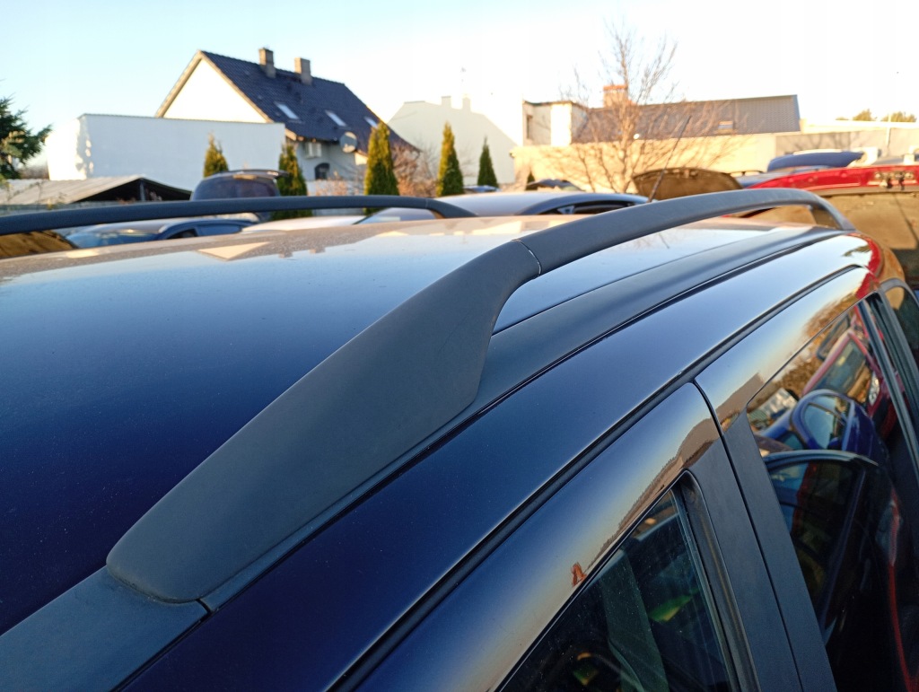 фото №1, Opel zafira a 00-05 рейлинг рейлинги кровельные