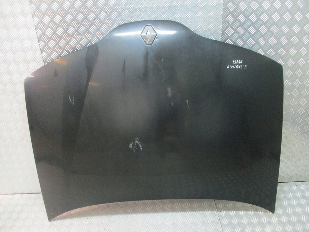 фото №1, Капот renault laguna ii nv676