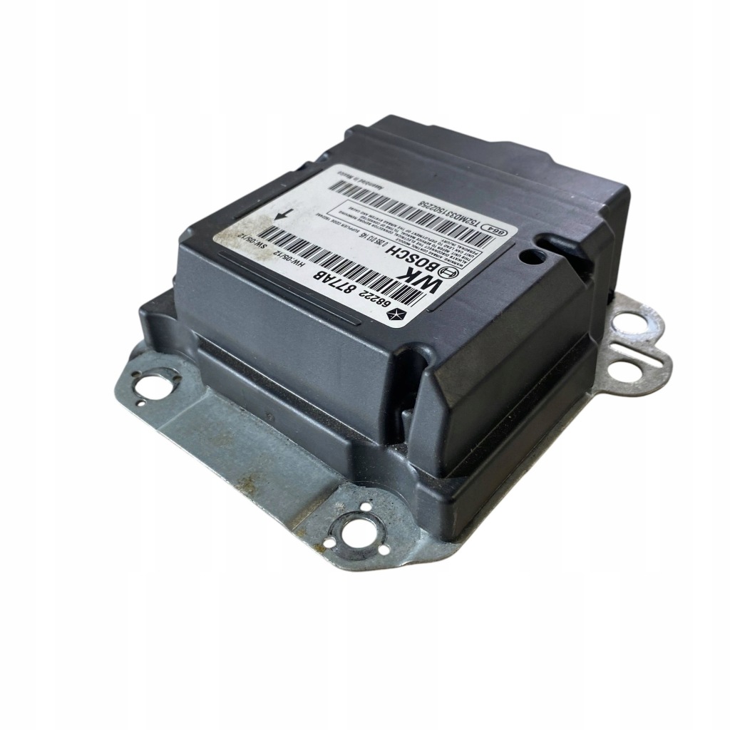 фото №3, Jeep grand cherokee 2015 блок керування / модуль подушка безпеки