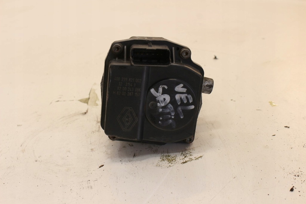 фото №5, Дросельна заслінка 8200243886 8200287157 renault vel satis 2.0 t