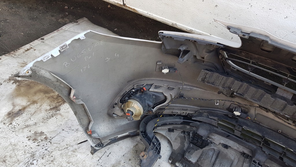 фото №15, Бампер перед opel corsa e pdc