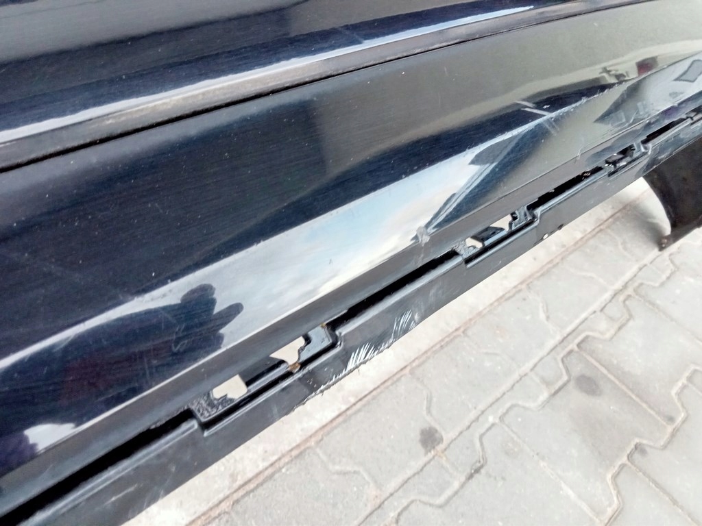 фото №8, Audi q3 s-line - бампер задняя 8u0807521