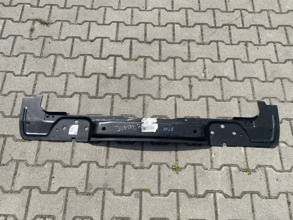 Купити Citroen jumpy ii expert proace 2007- pas задній новий оригінал scudo