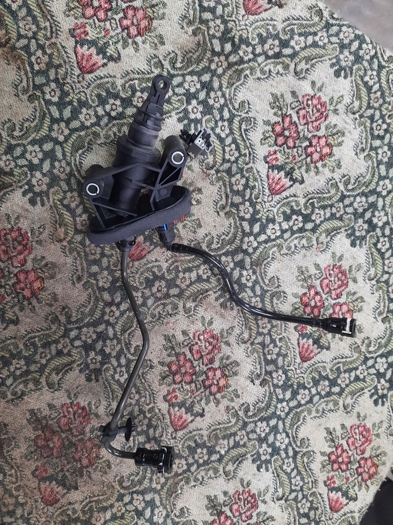 фото №6, Ford b-max 1.5tdci насос зчеплення дроти