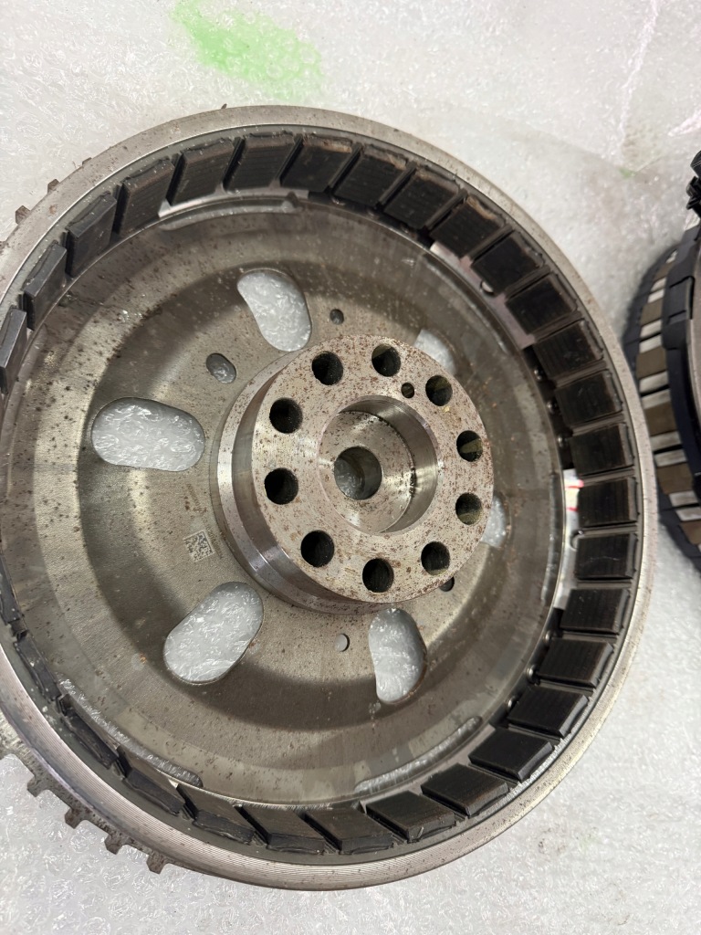 фото №8, Volvo xc60 xc90 ii v90 s90 v60 колесо маховик агрегат струму двигун t8 hybrid