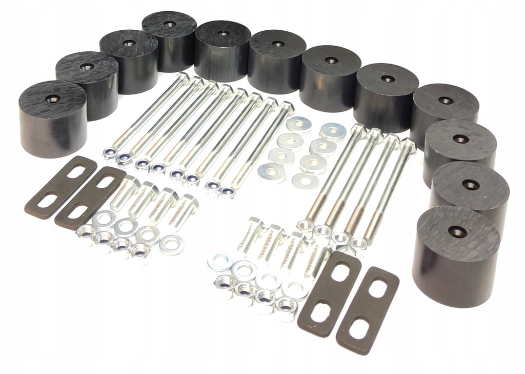 фото №15, Isuzu trooper 5 двері кузов lift кузов 50mm