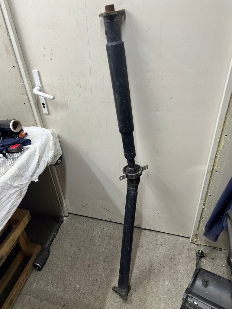 фото №1, Wał приводной bmw x1 e84 2.0d