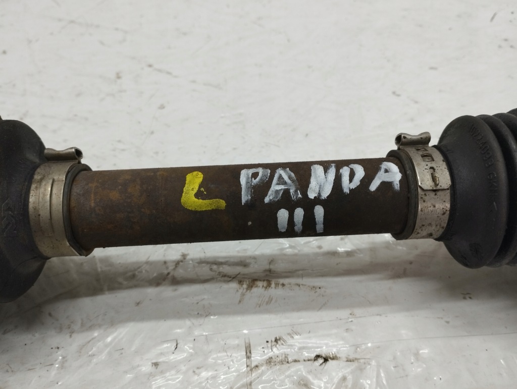 фото №2, Fiat panda iii приводной вал левая