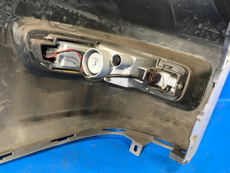 фото №6, Задняя. правый. mitsubishi outlander xl 05-13 6410b498ha