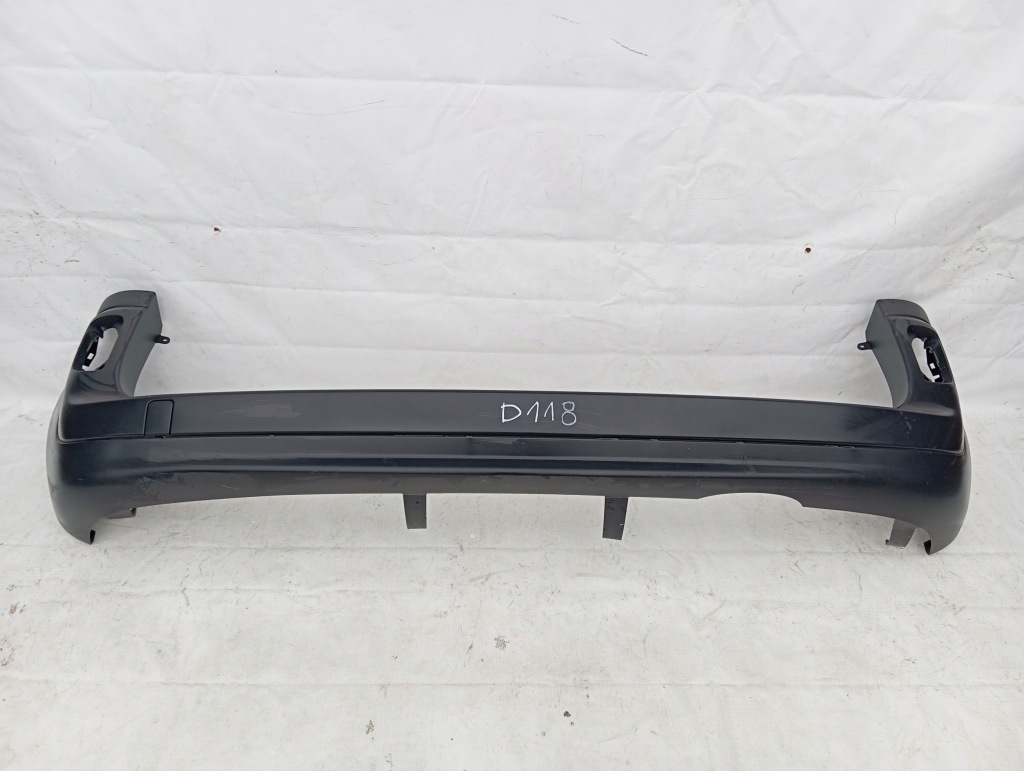 фото №1, Бампер задняя задний renault kangoo iii citan новый orginał 8200499018