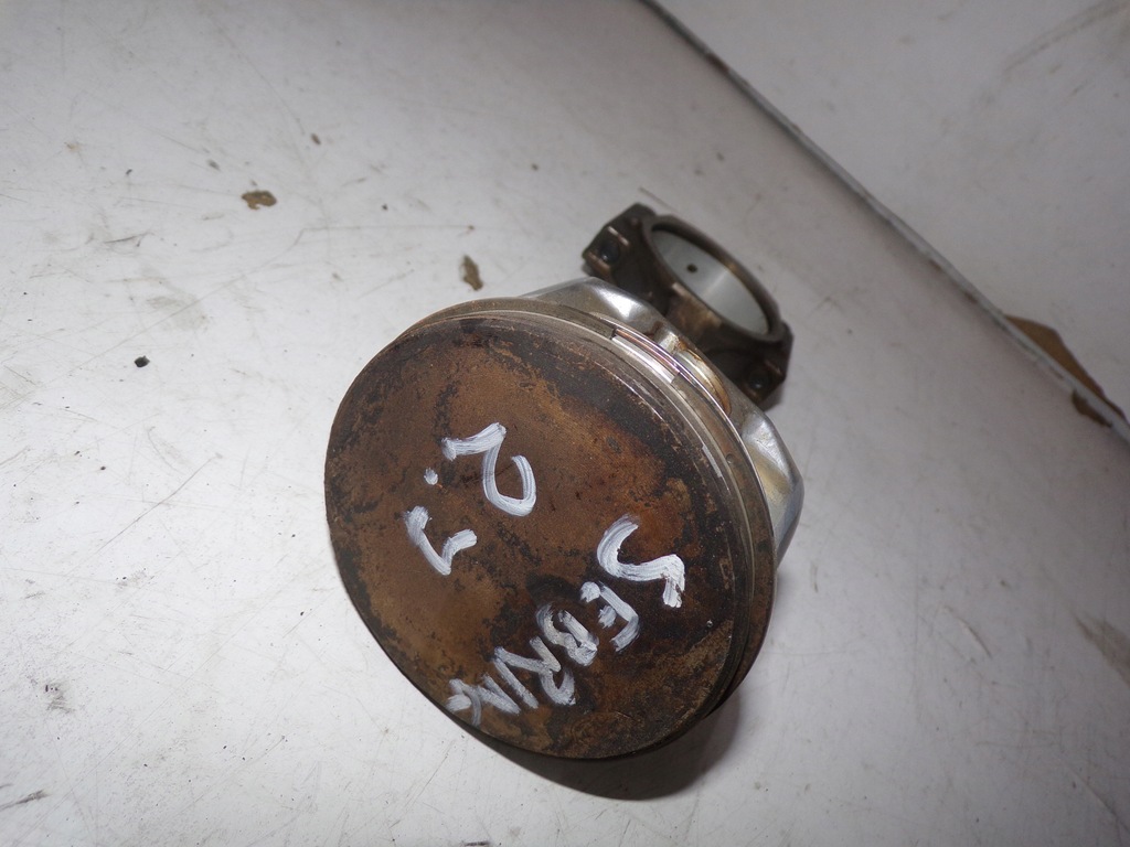 фото №12, Поршень шатун chrysler sebring 2.7