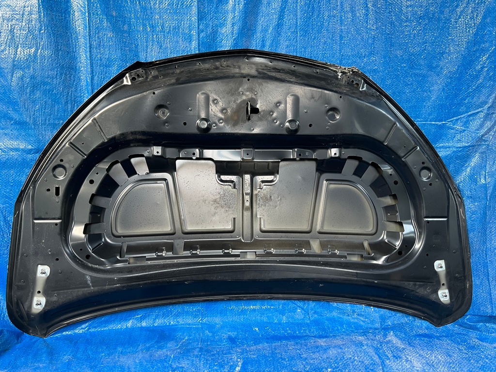 фото №4, Opel mokka x lift 16-19 капот