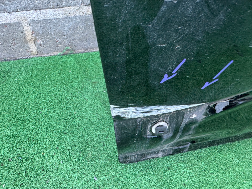 фото №10, Audi q4 89a e-tron двері ліва передні org d142